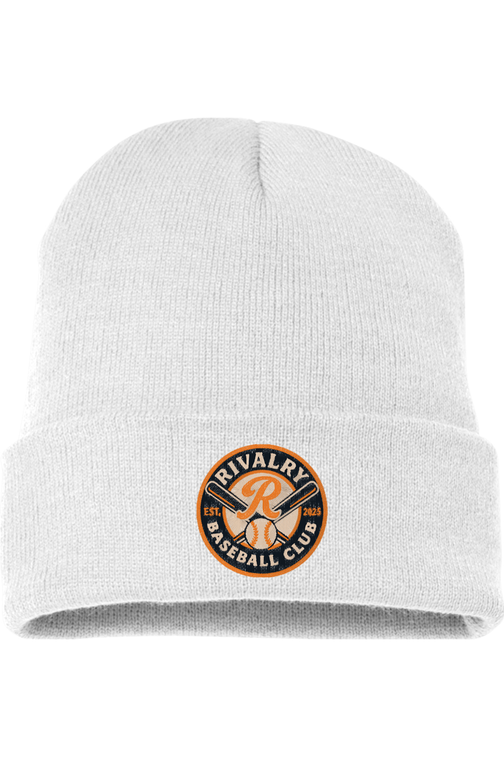 Rivalry Baseball Classics Cuffed Beanie