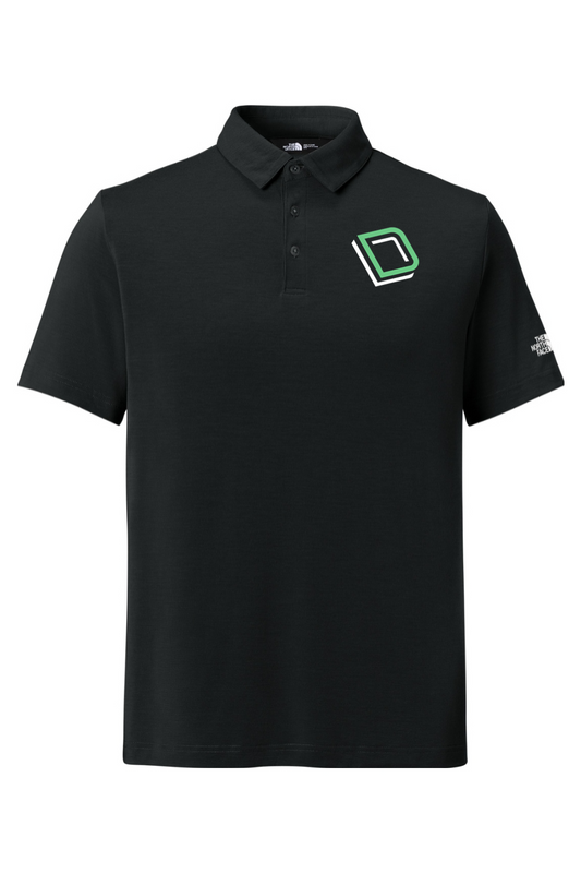 Drive Sports DTF The North Face Canyon Crest Polo