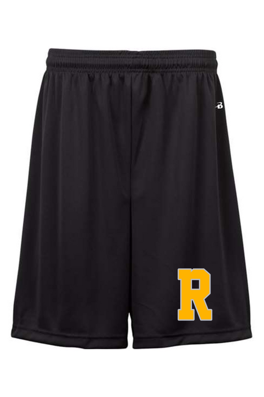 Rothrock Baseball 6 Inch Youth Short