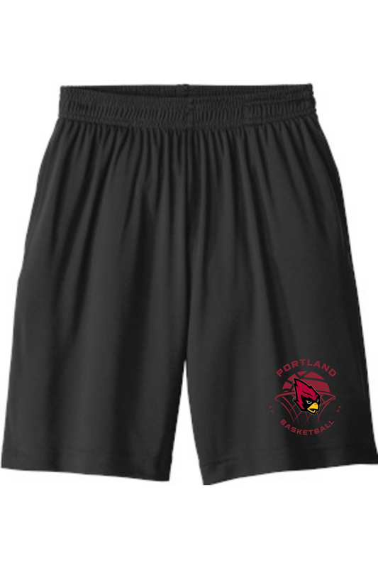Portland Raider Youth Competitor Pocketed Short