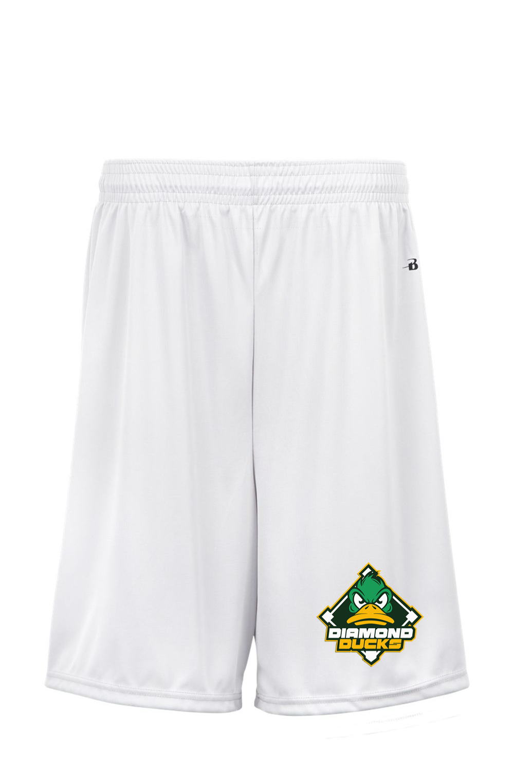 Diamond Ducks 7 Inch Short