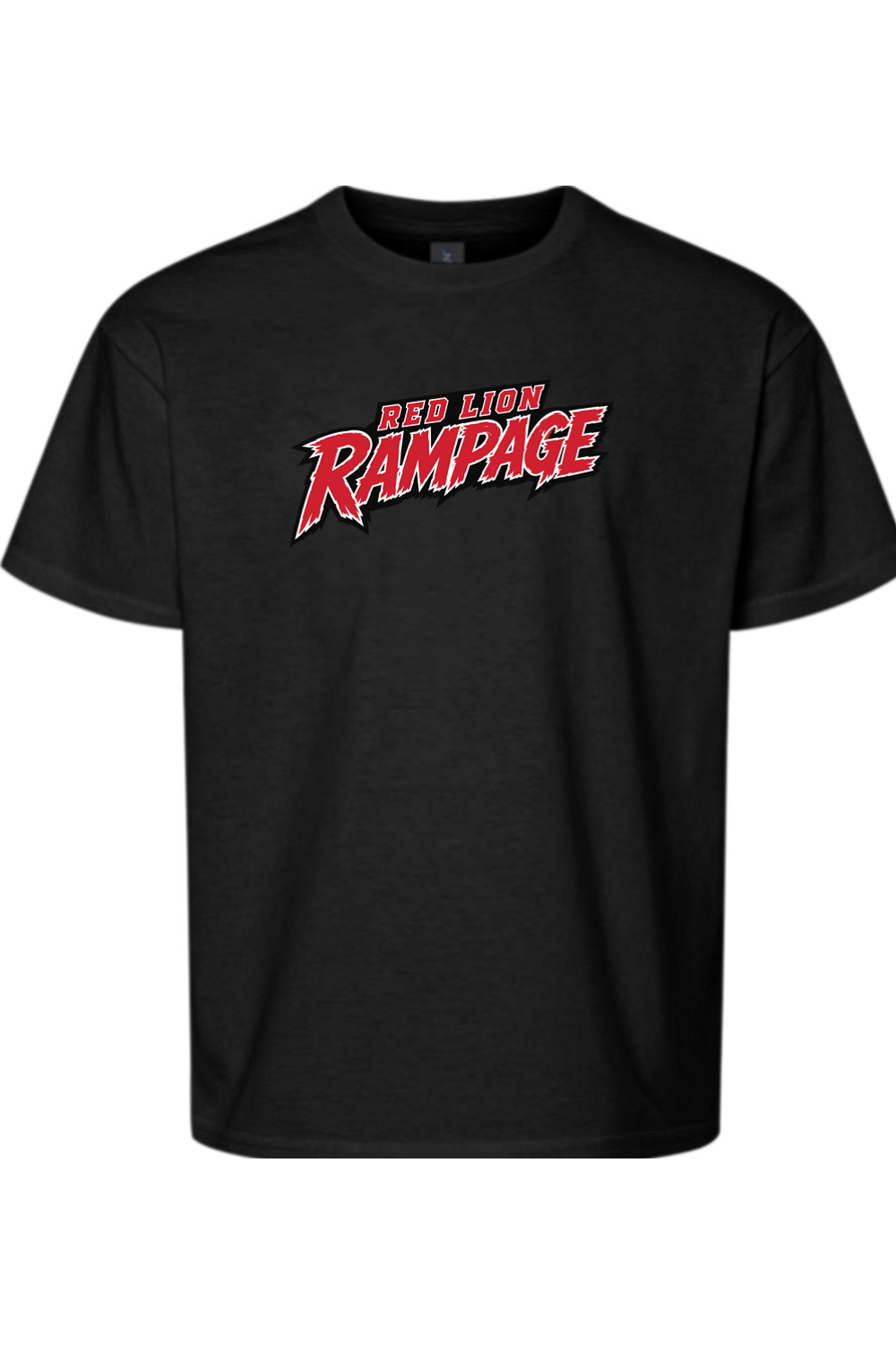 Red Lion Rampage DTF Youth Softstyle T-Shirt