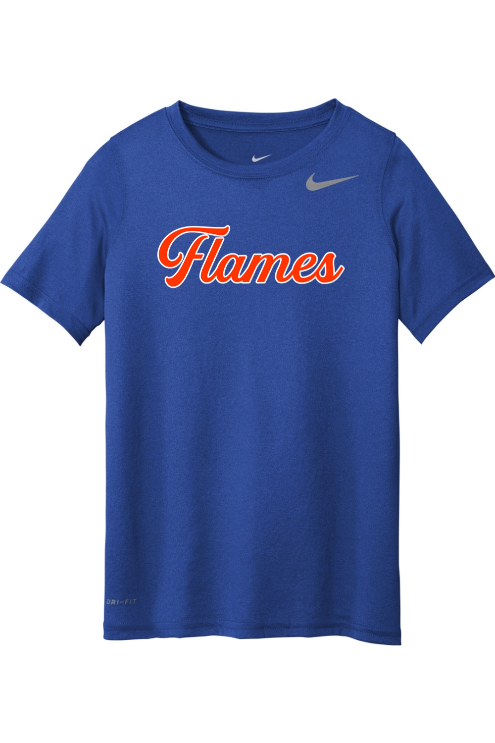 Flames MI Team DTF Nike Youth Team rLegend Tee