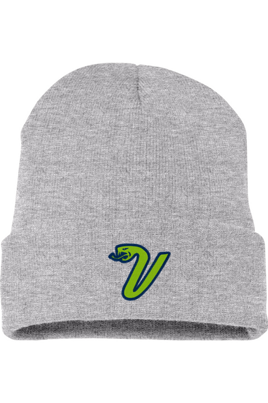 Greencastle Vipers Classics Cuffed Beanie