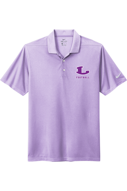 Spartans Football DTF Nike Dri-FIT Micro Pique 2.0 Polo