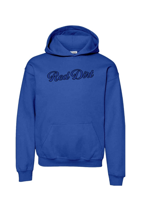 Red Dirt Youth Heavy Blend Hooded Sweatshirt