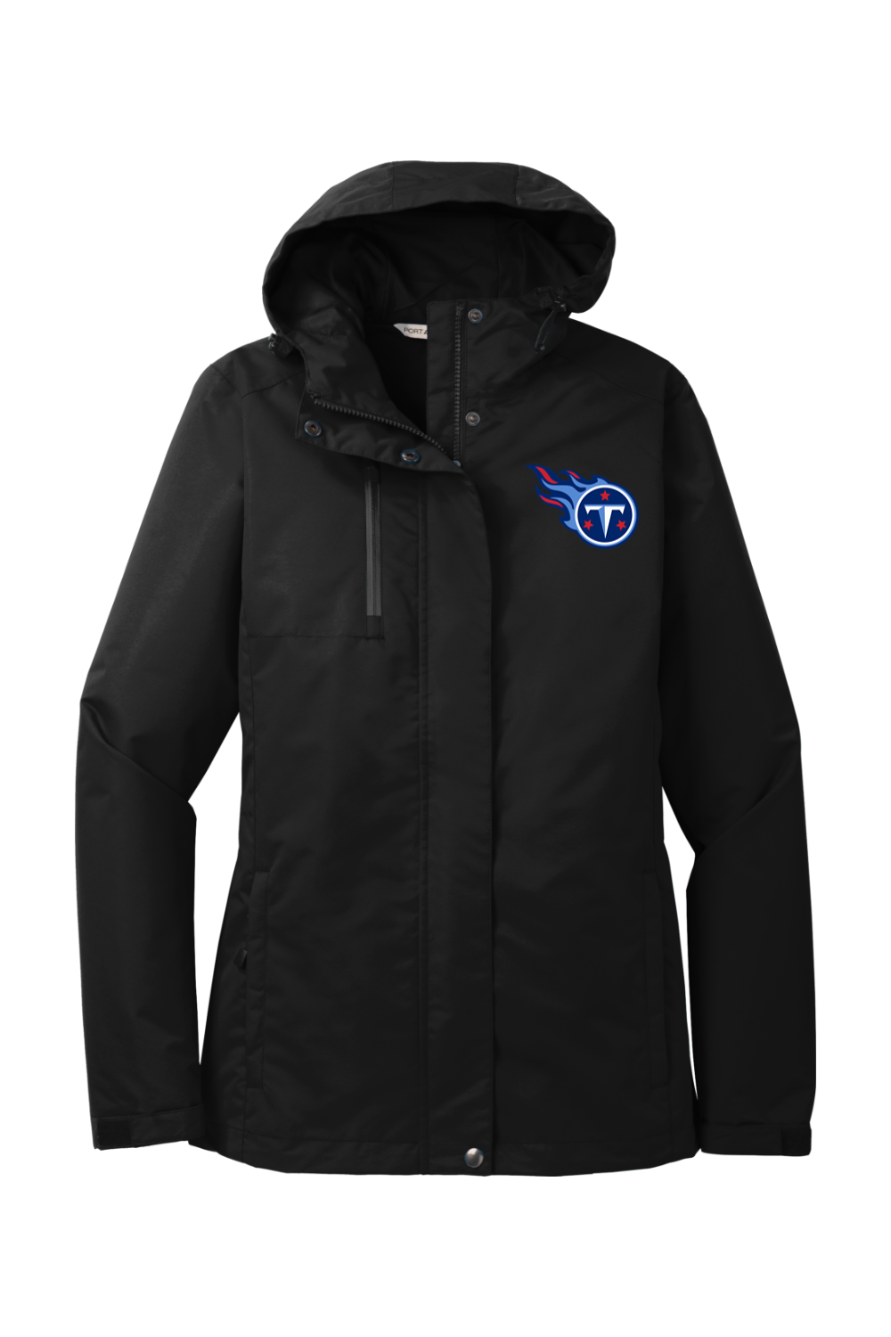 Weddington Titans Football DTF Ladies All-Conditions Jacket