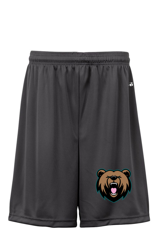 Grizzly's Baseball 7 Inch Short