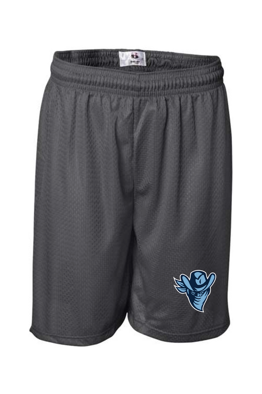 Outlaws Baseball Mesh 7" Shorts