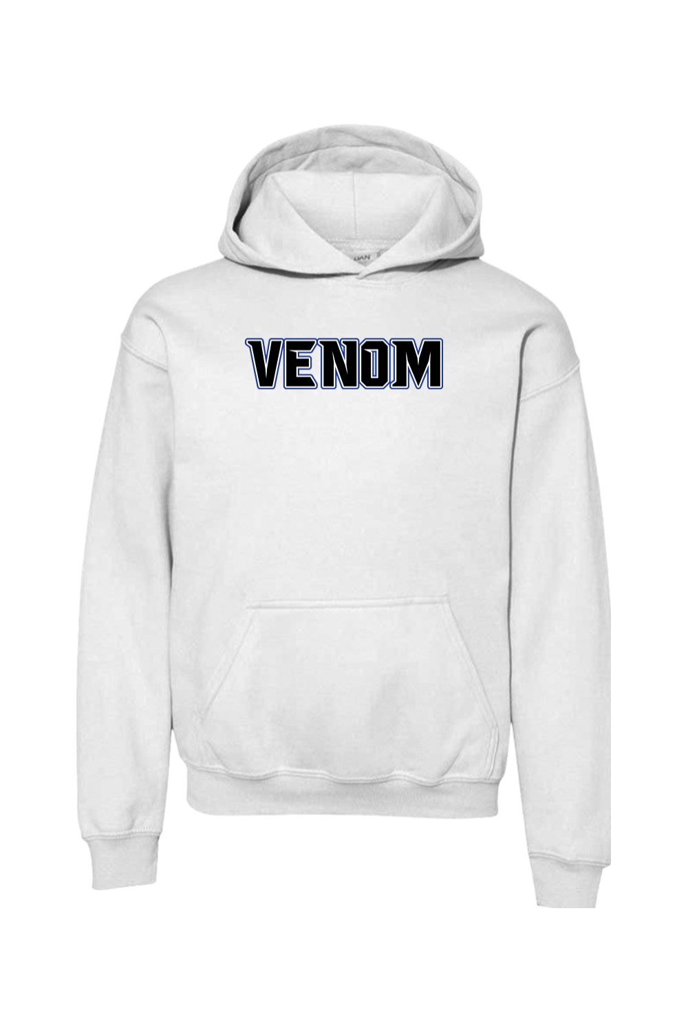 Gildan Youth Heavy Blend Hooded Sweatshirt