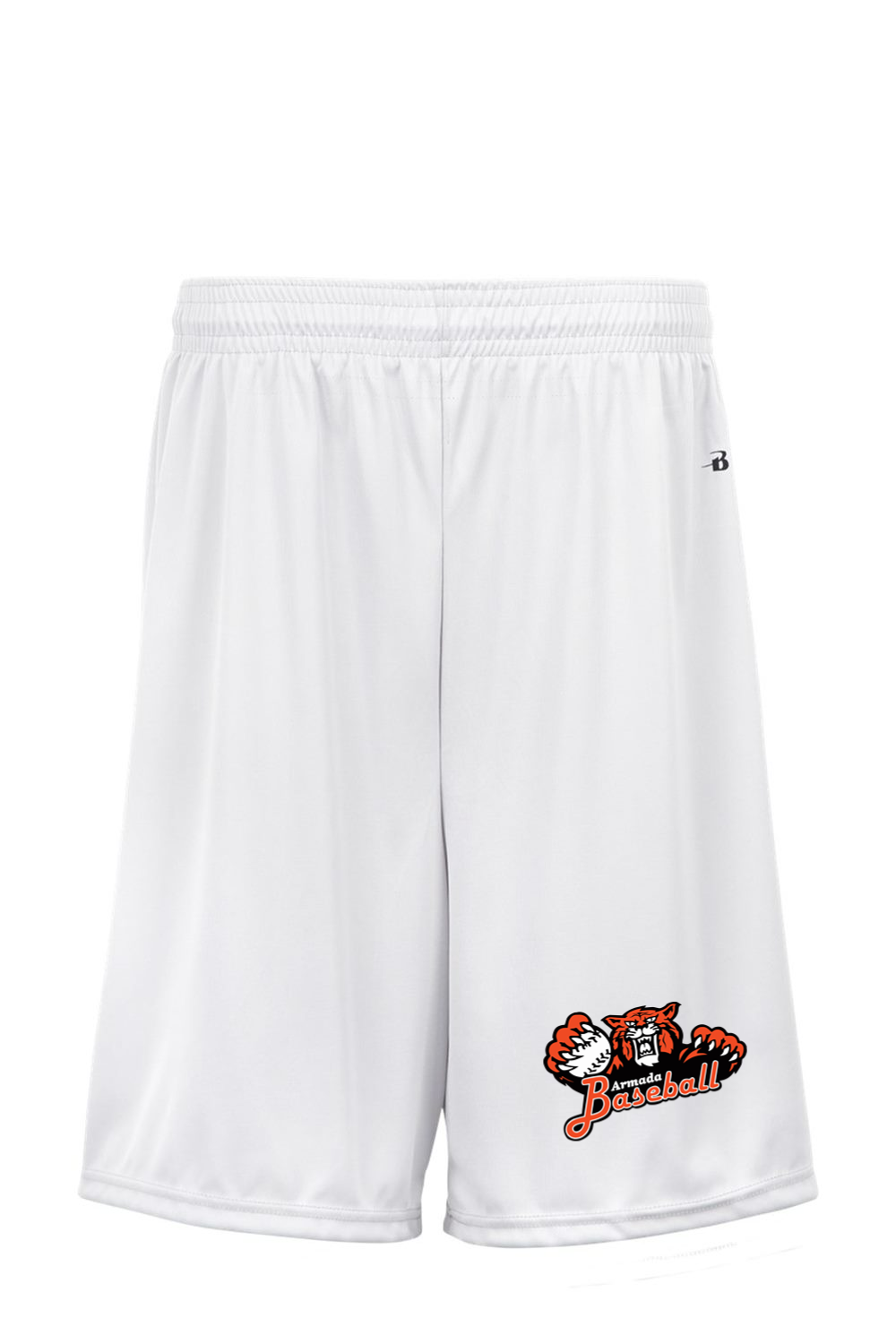 Armada Baseball 7 Inch Short