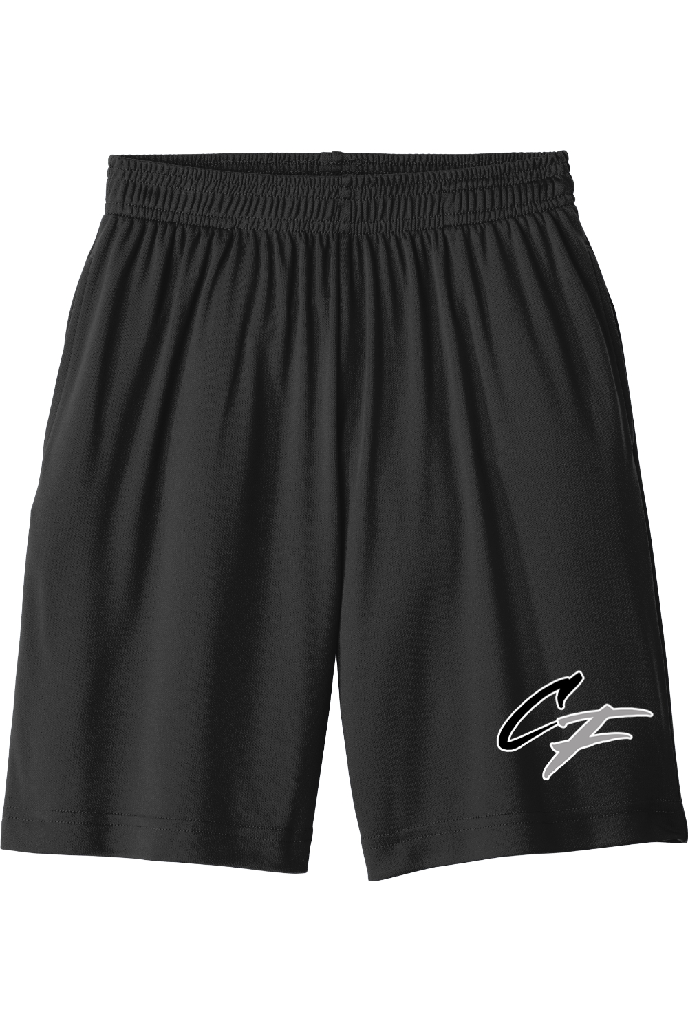 CF Scouts Baseball DTF Competitor Pocketed Short