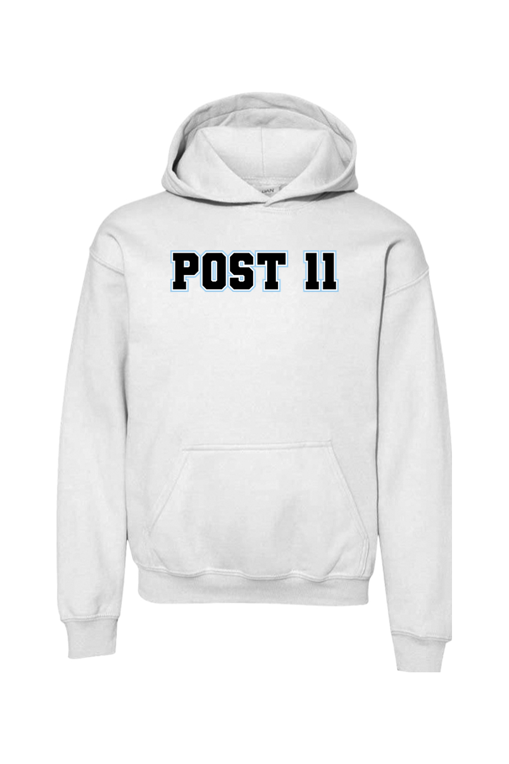 Gildan Youth Heavy Blend Hooded Sweatshirt