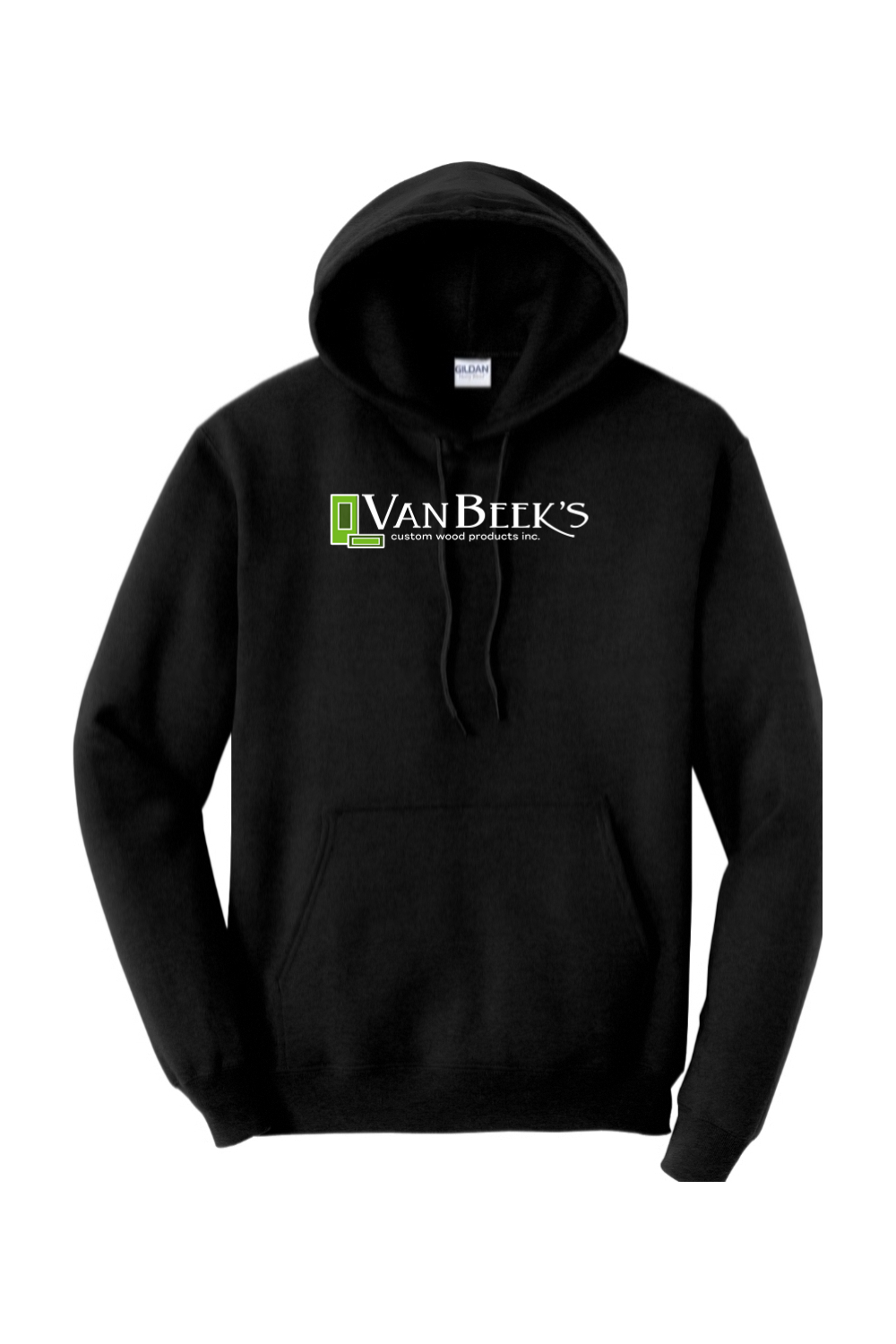 Vanbeek's DTF Heavy Blend Hooded Sweatshirt