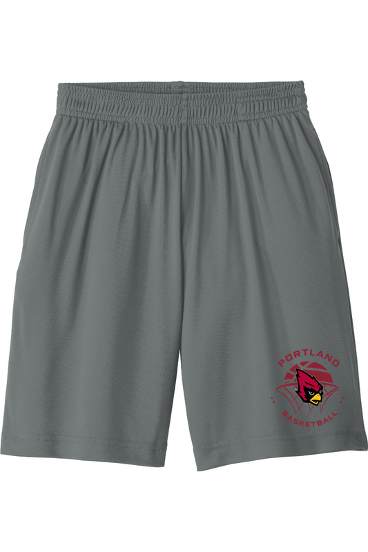 Portland Raider Men's Competitor Pocketed Short