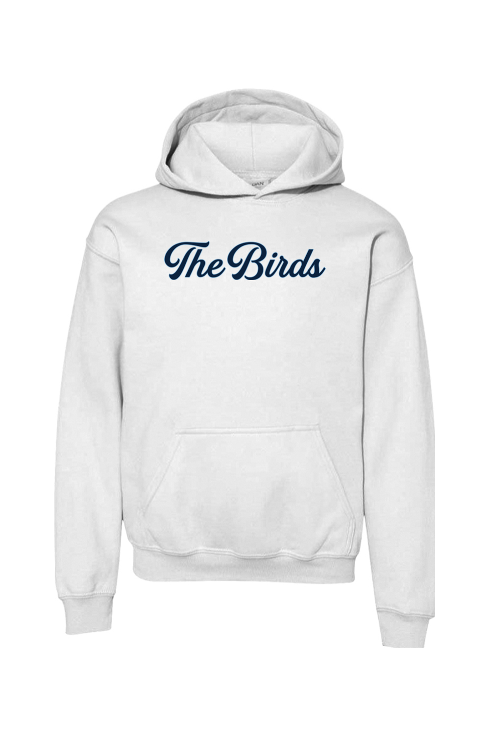 Marion Redbirds Baseball Youth Heavy Blend Hooded Sweatshirt