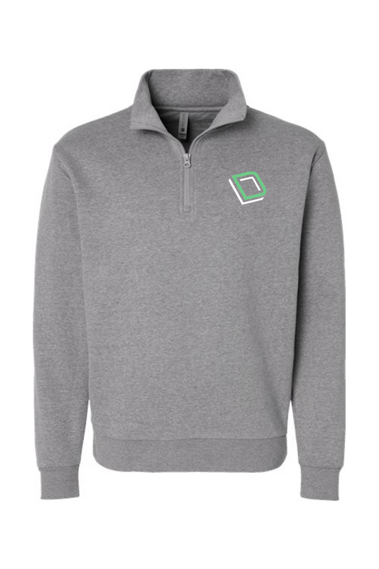 Drive Sports DTF Fleece Quarter-Zip Pullover