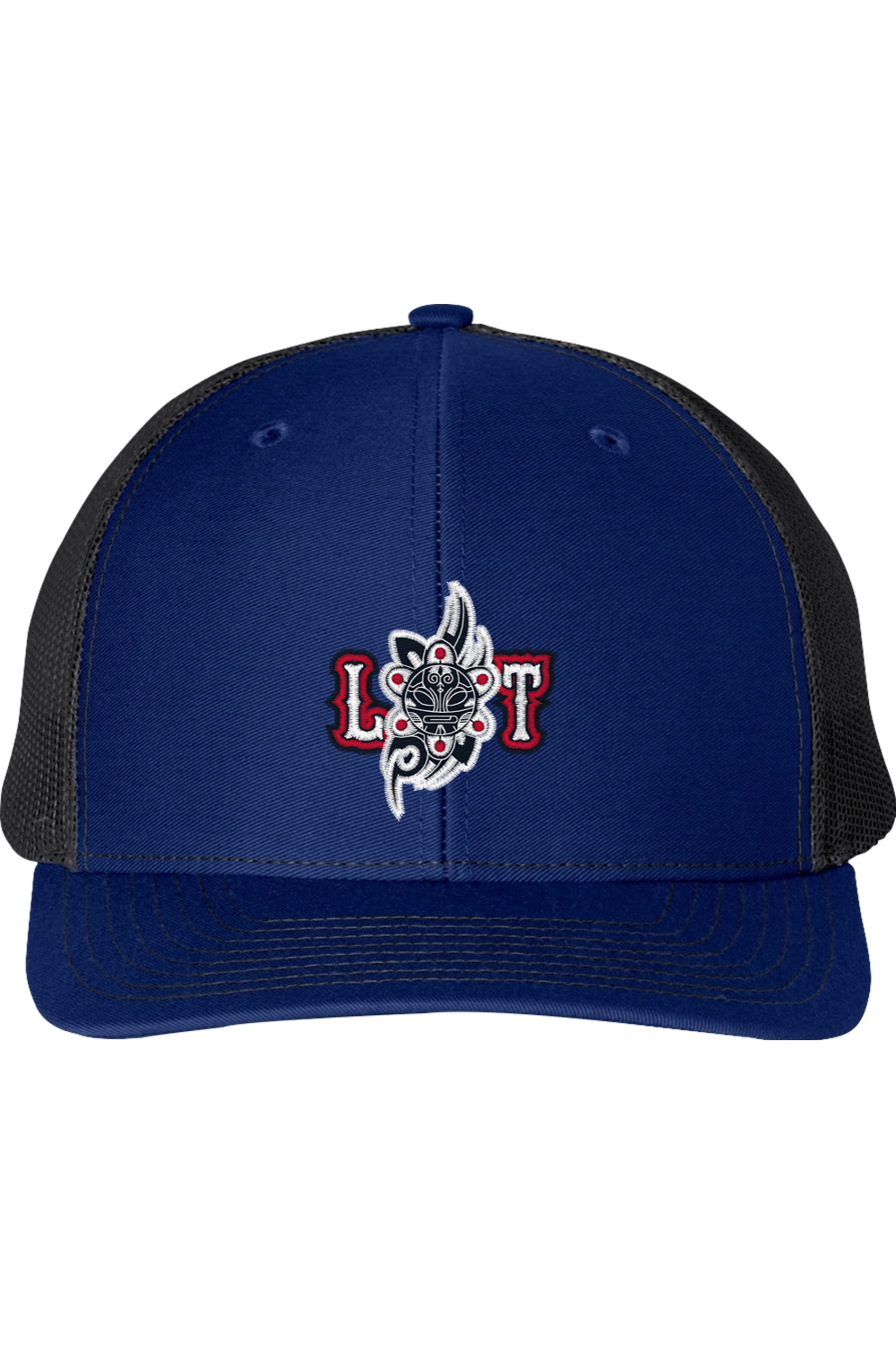 Los Tainos Richardson Snapback Trucker Cap