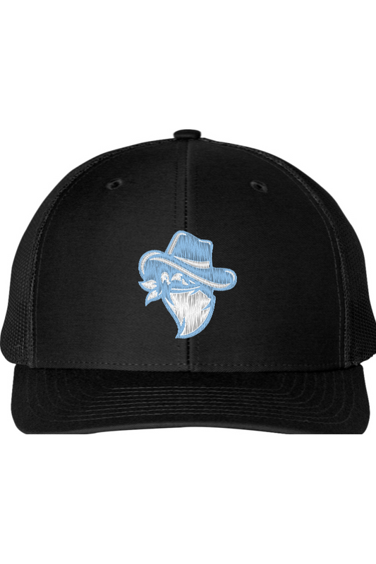 ETX Bandits Richardson Snapback Trucker Cap (Fulfill)