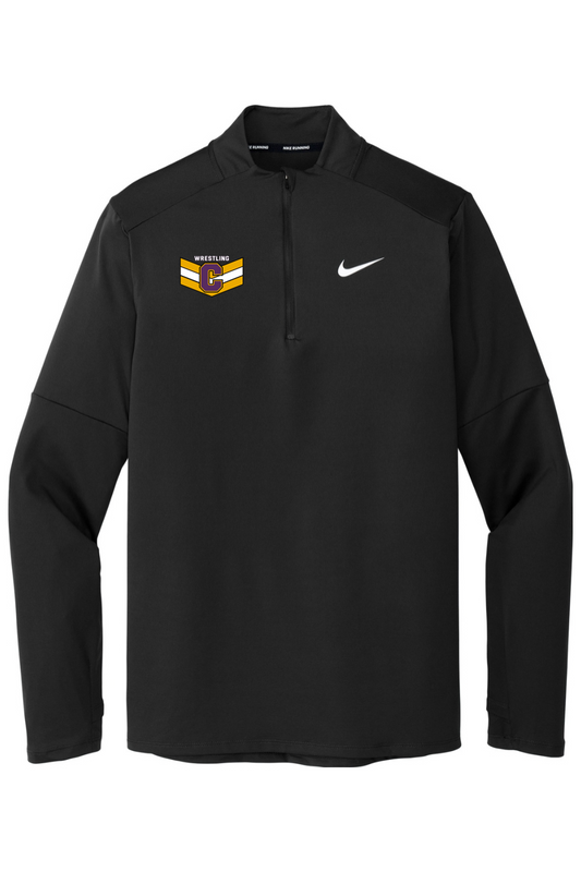 Caro Wrestling DTF Nike Dri-FIT Element 1/2-Zip Top