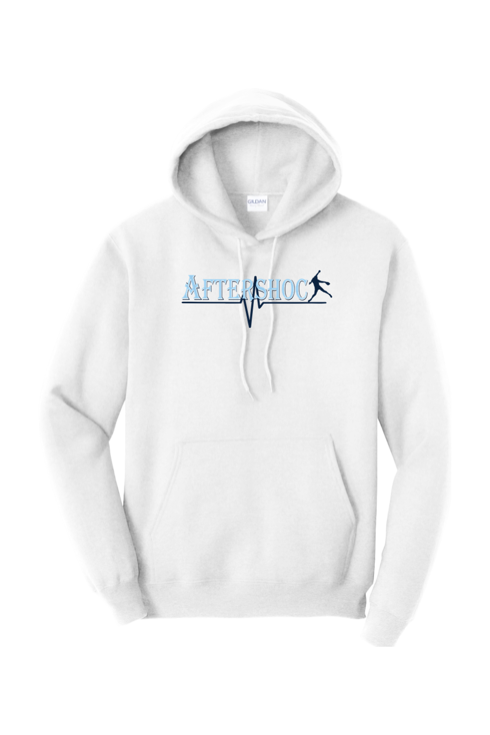 Aftershock Softball Heavy Blend Hooded Sweatshirt
