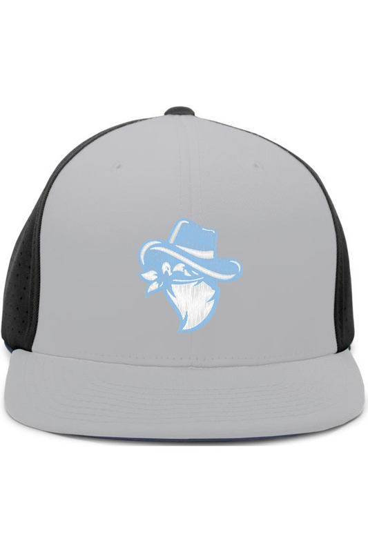 ETX Bandits Pacific Headwear Perforated F3 Performance Flexfit Cap (Fulfill)