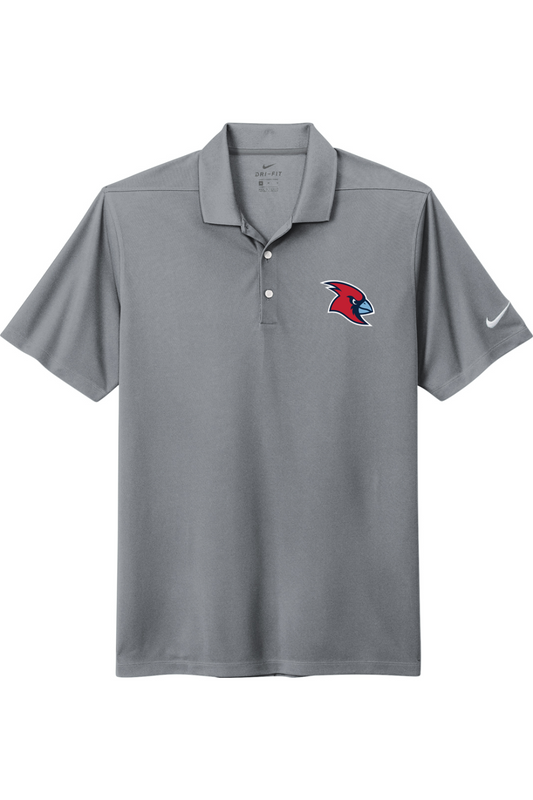 Marion Redbirds Baseball DTF Nike Dri-FIT Micro Pique 2.0 Polo