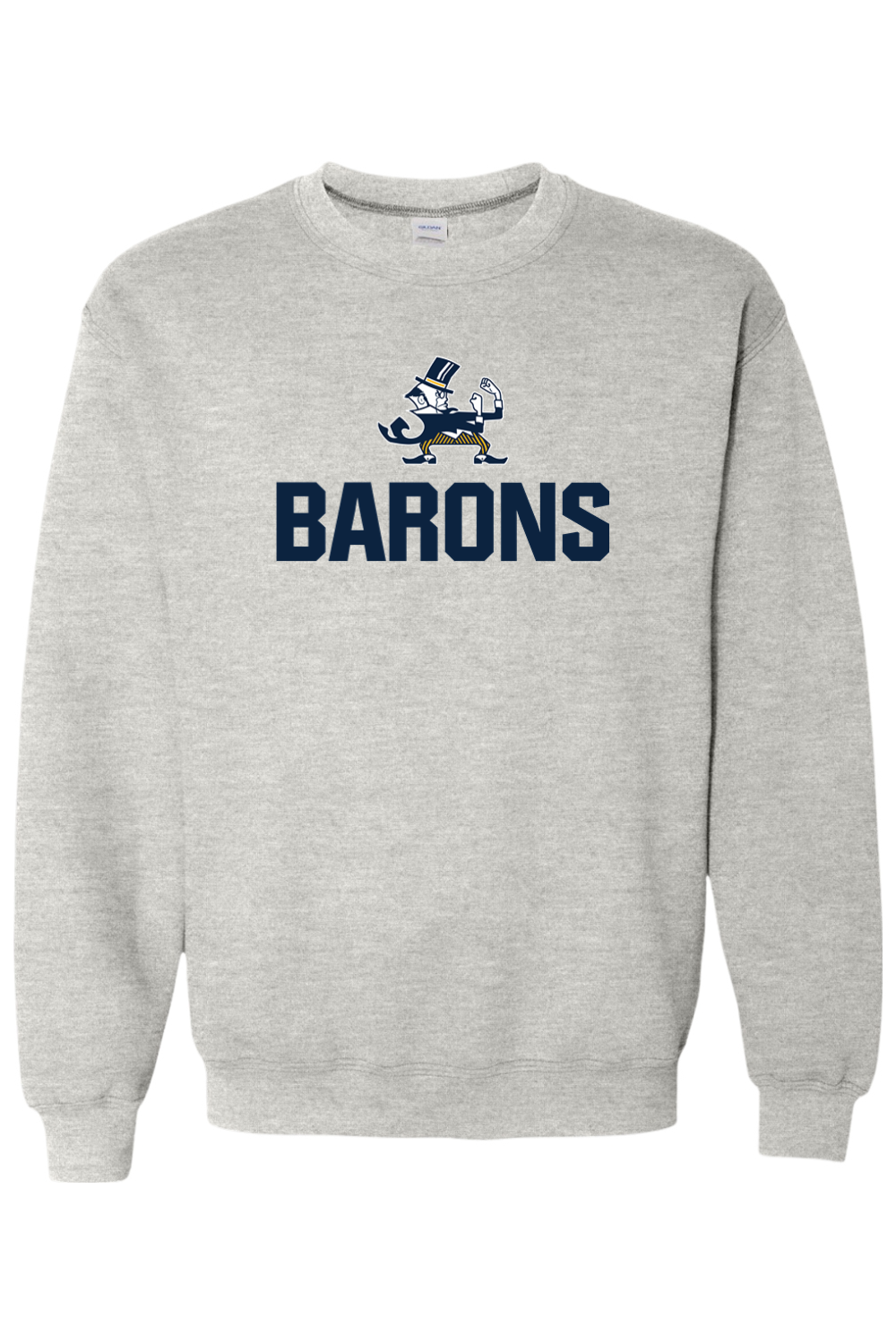 B-CC Wrestling DTF Heavy Blend Crewneck Sweatshirt