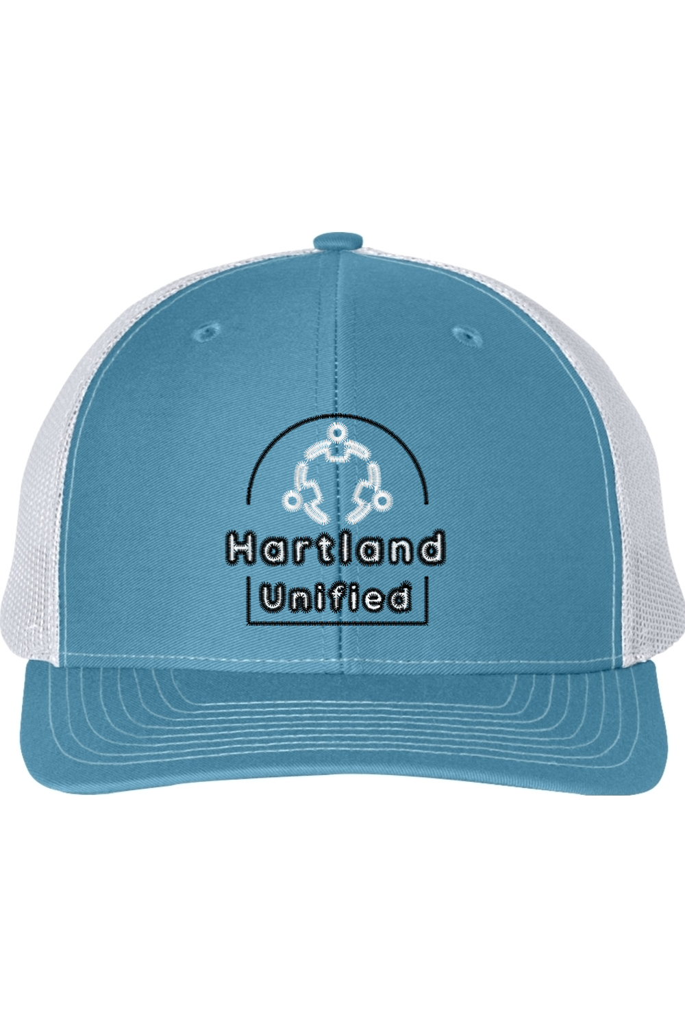 Hartland Unified Snapback Trucker Cap