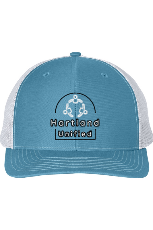 Hartland Unified Snapback Trucker Cap
