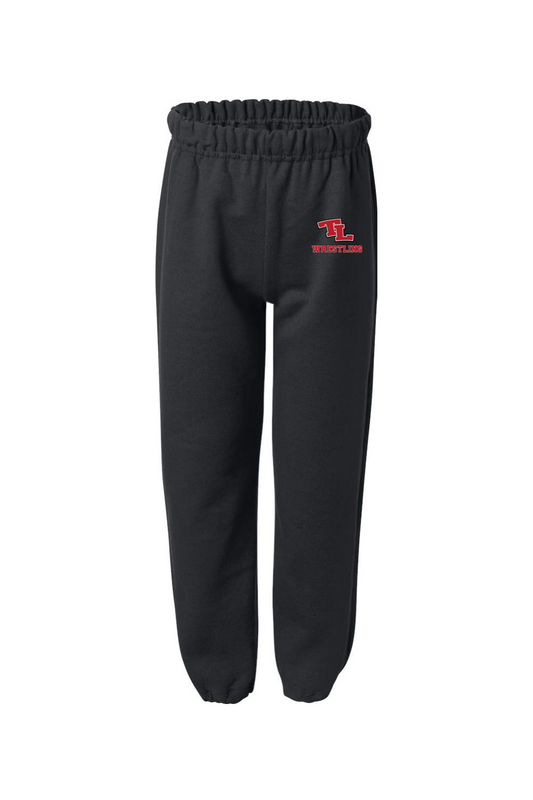 Twin Lakes Wrestling DTF Youth Gildan Blend Sweatpants