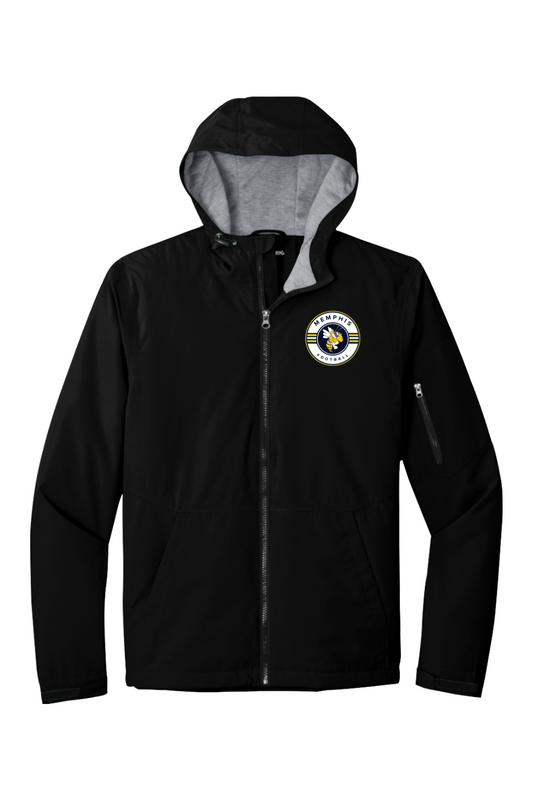 Memphis Football DTF Waterproof Insulated Jacket