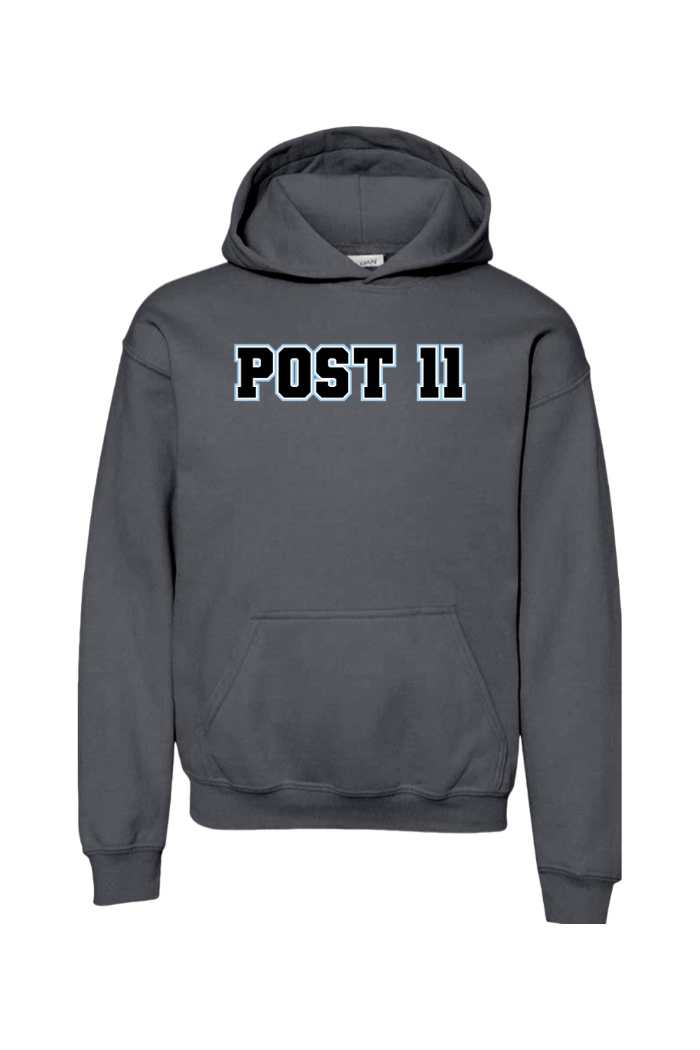 Gildan Youth Heavy Blend Hooded Sweatshirt