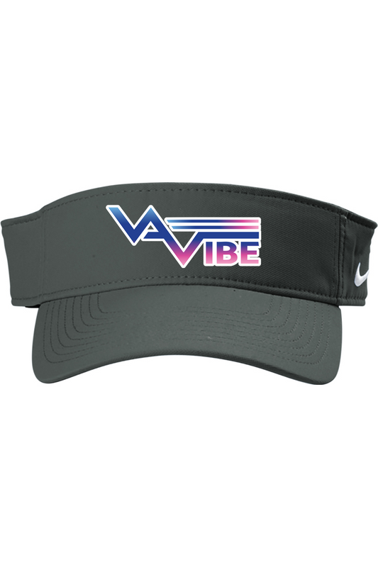 VA Vibe Softball Nike Dri-FIT Team Visor