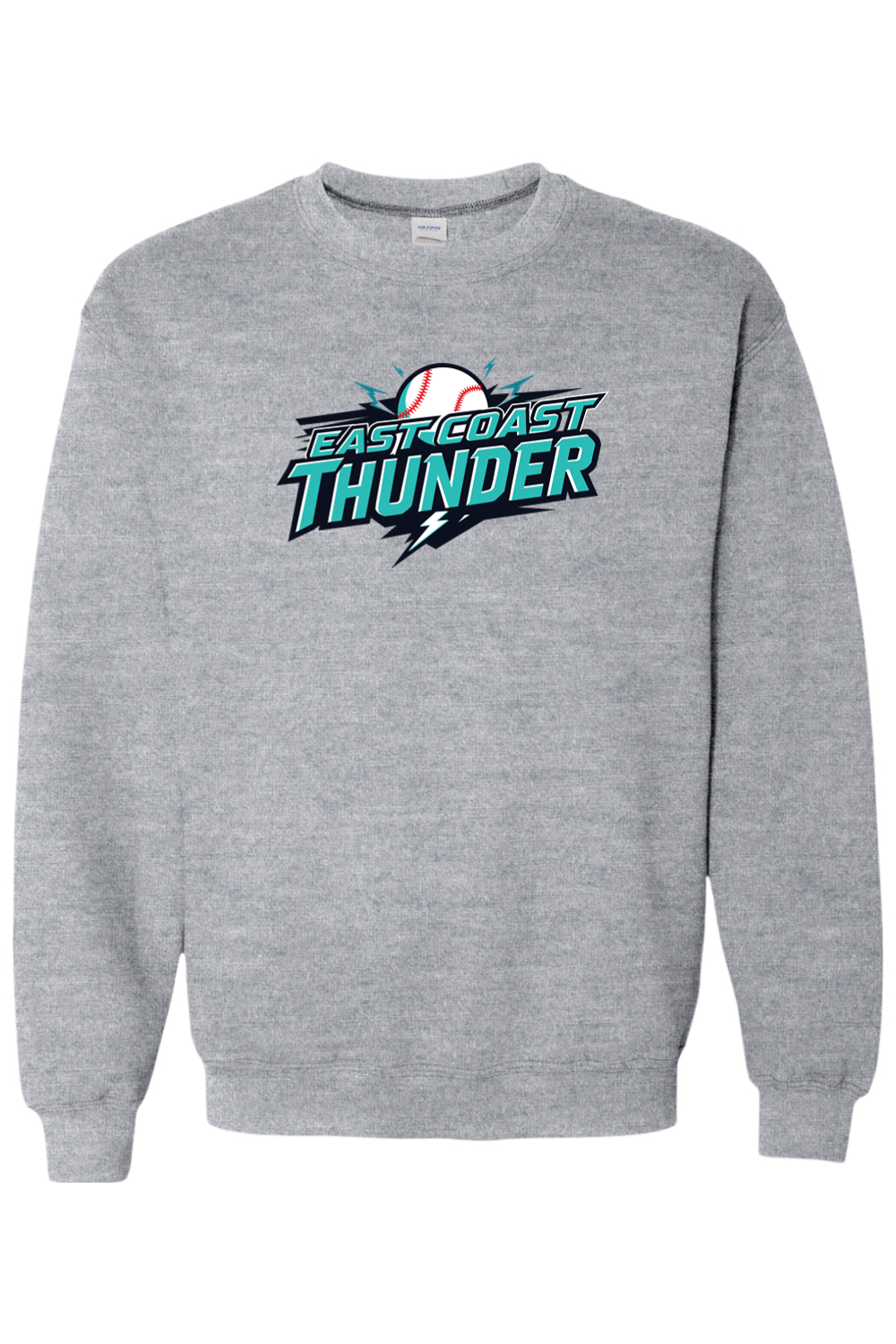 East Coast Thunder Heavy Blend Crewneck Sweatshirt