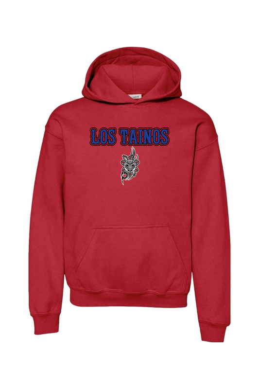 Los Tainos Youth Heavy Blend Hooded Sweatshirt