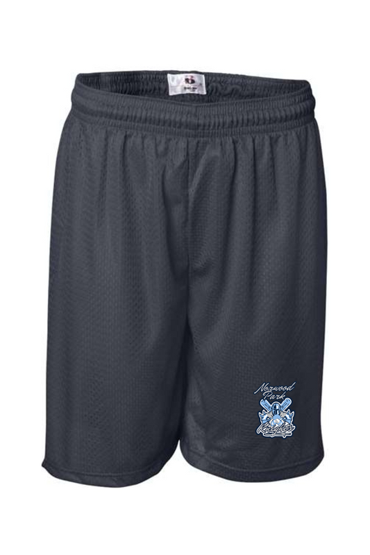 Badger Pro Mesh 7" Shorts