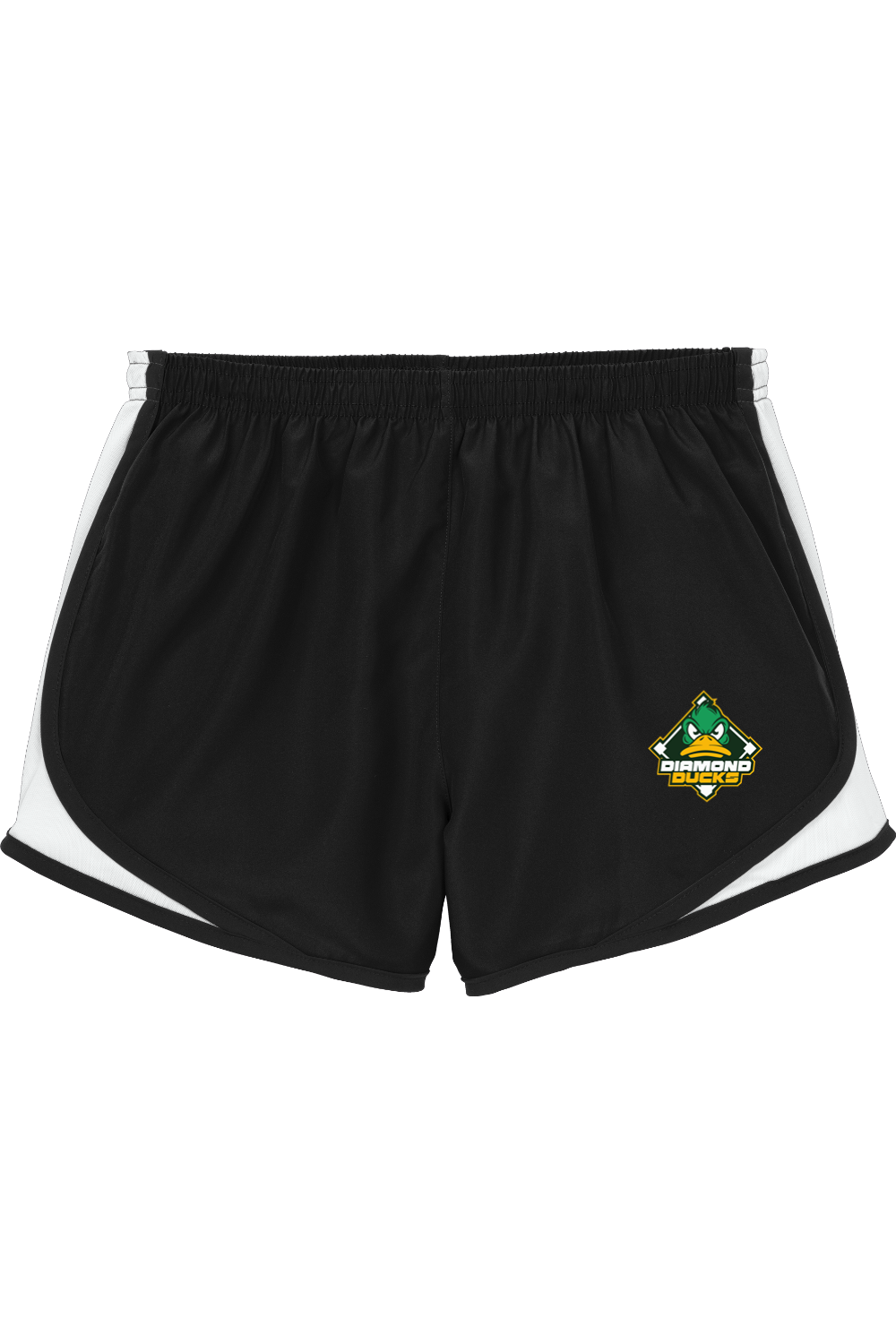 Diamond Ducks Ladies Cadence Short