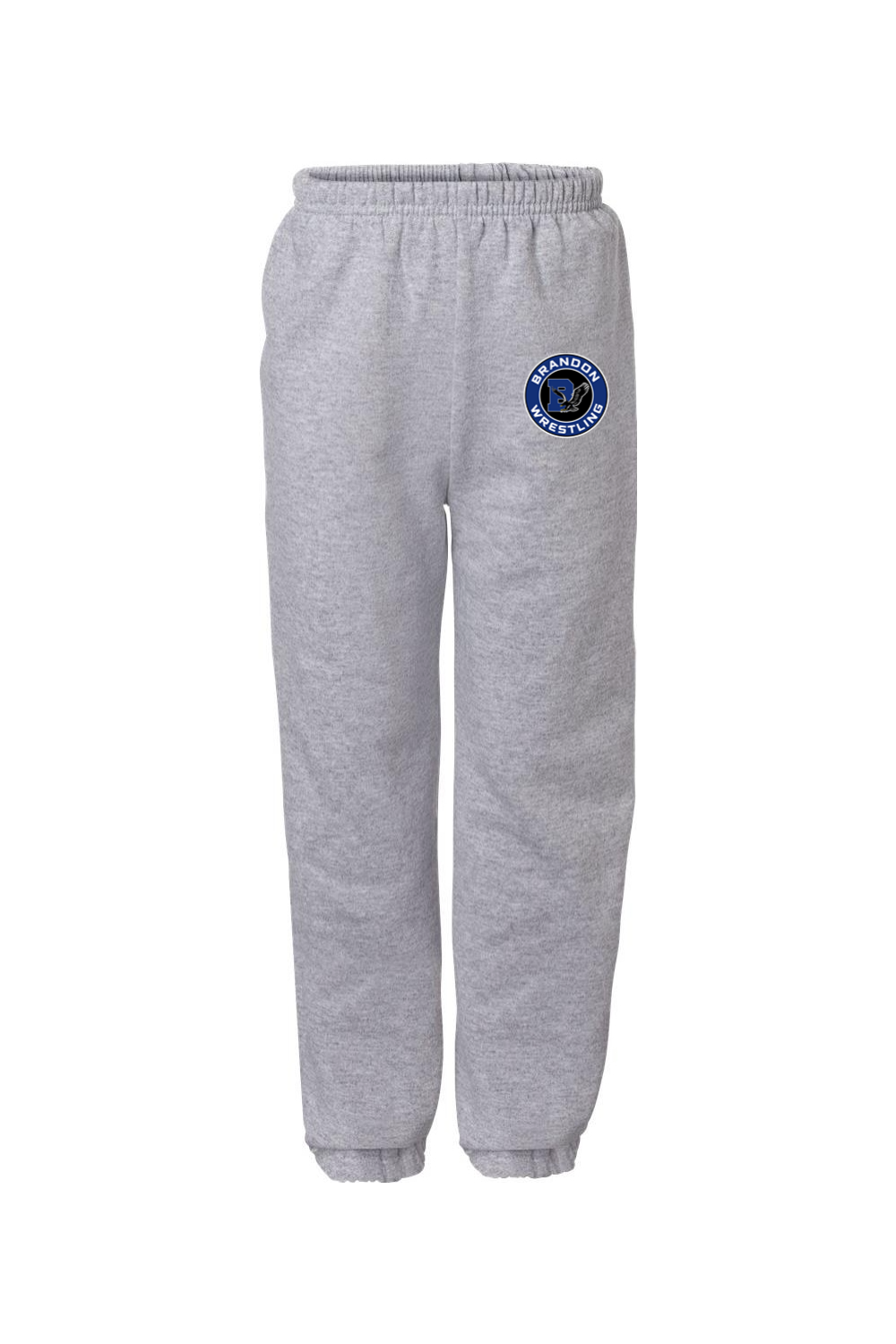 Brandon MS Wrestling DTF Youth Blend Sweatpants