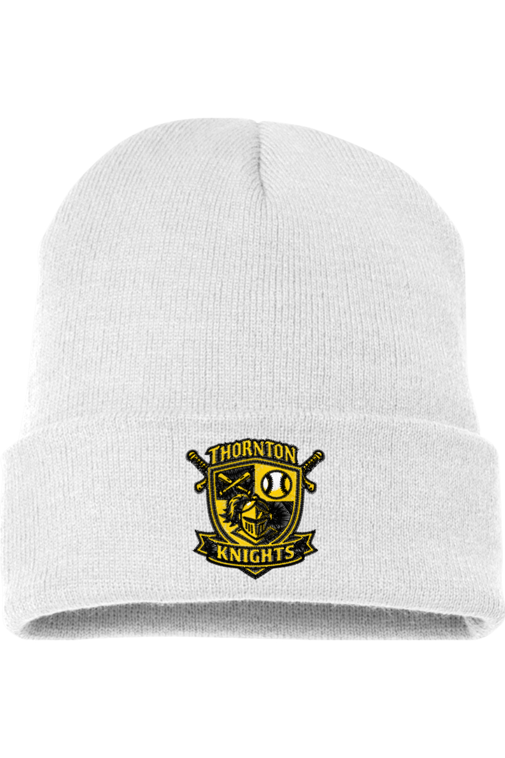 Thornton Knights Classics Cuffed Beanie