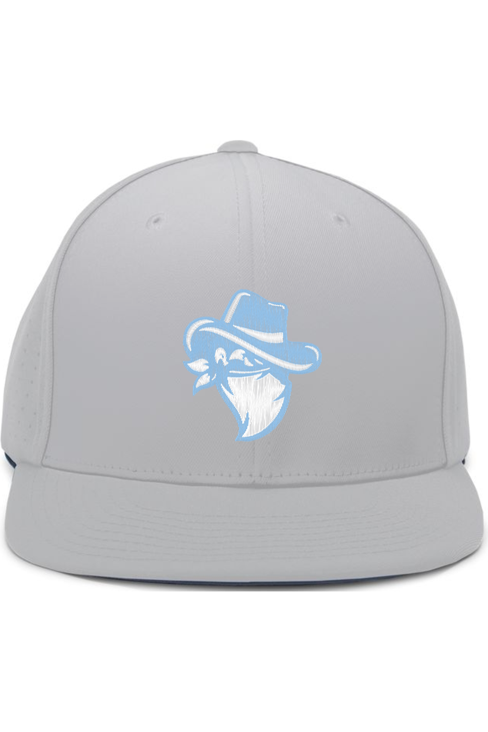 ETX Bandits Pacific Headwear Perforated F3 Performance Flexfit Cap (Fulfill)