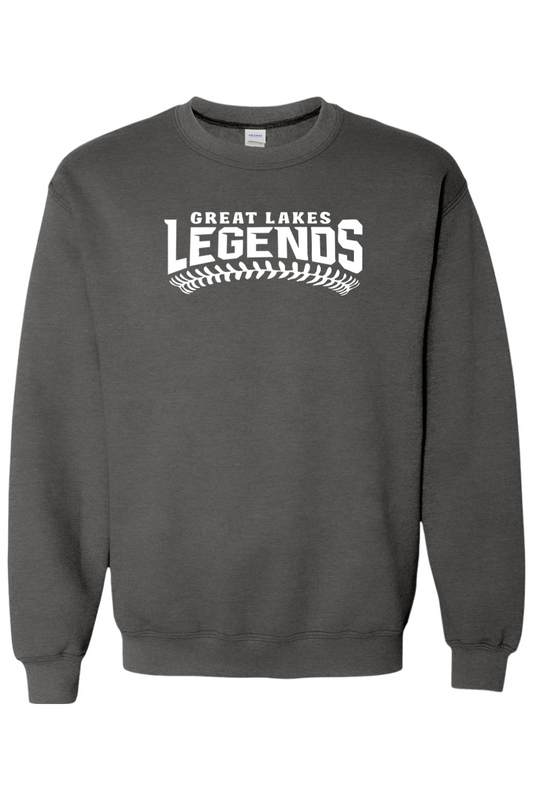 Great Lakes Legends Heavy Blend Crewneck Sweatshirt