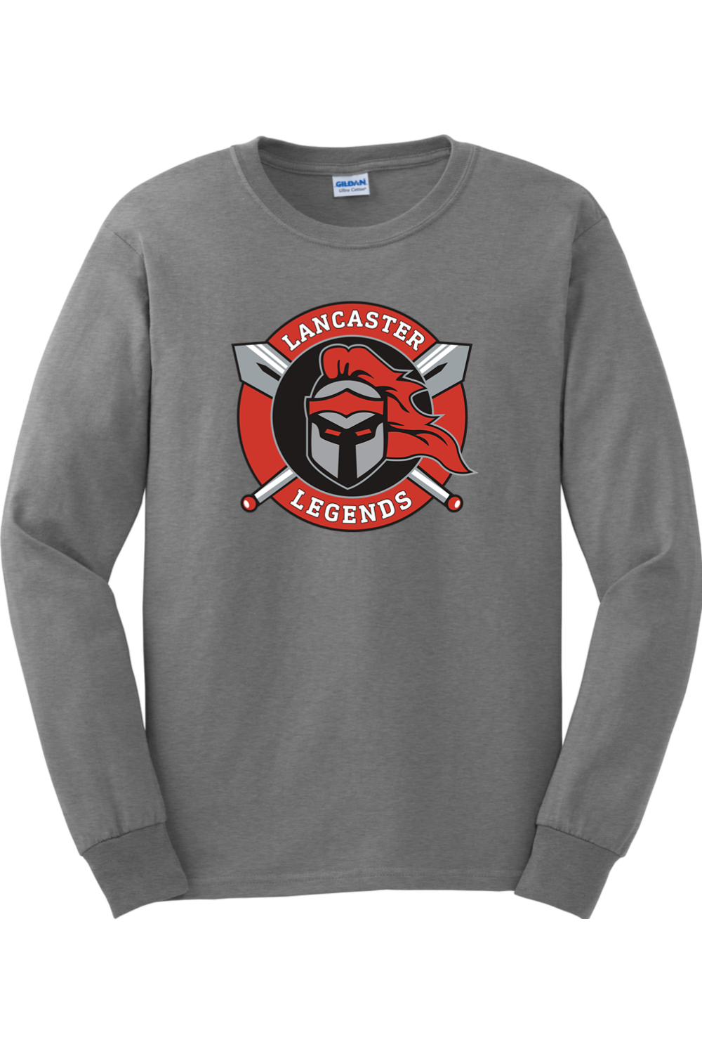 Lancaster Legends Ultra Cotton Long Sleeve T-Shirt