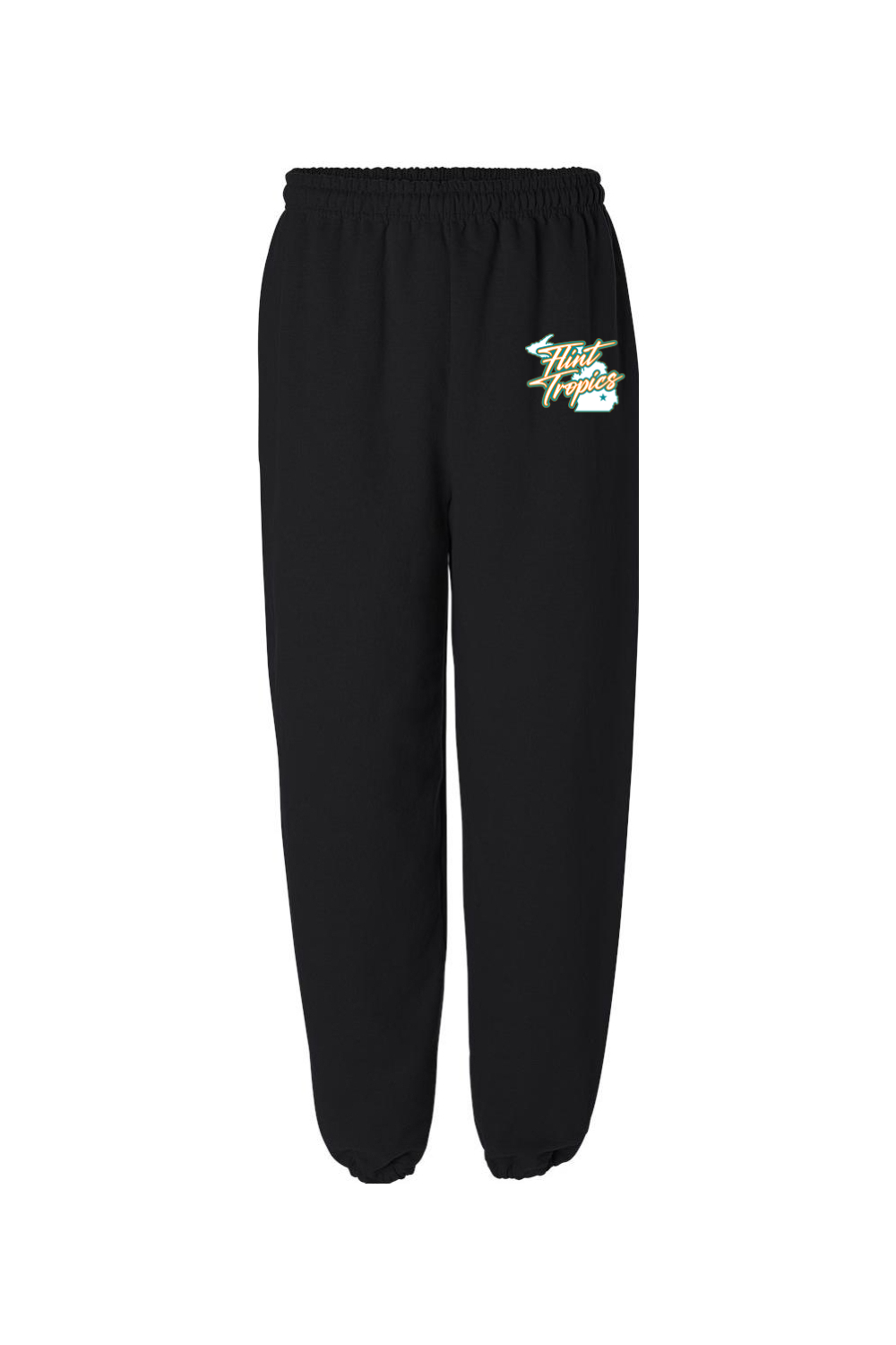 Flint Tropics Wrestling DTF Blend Sweatpants
