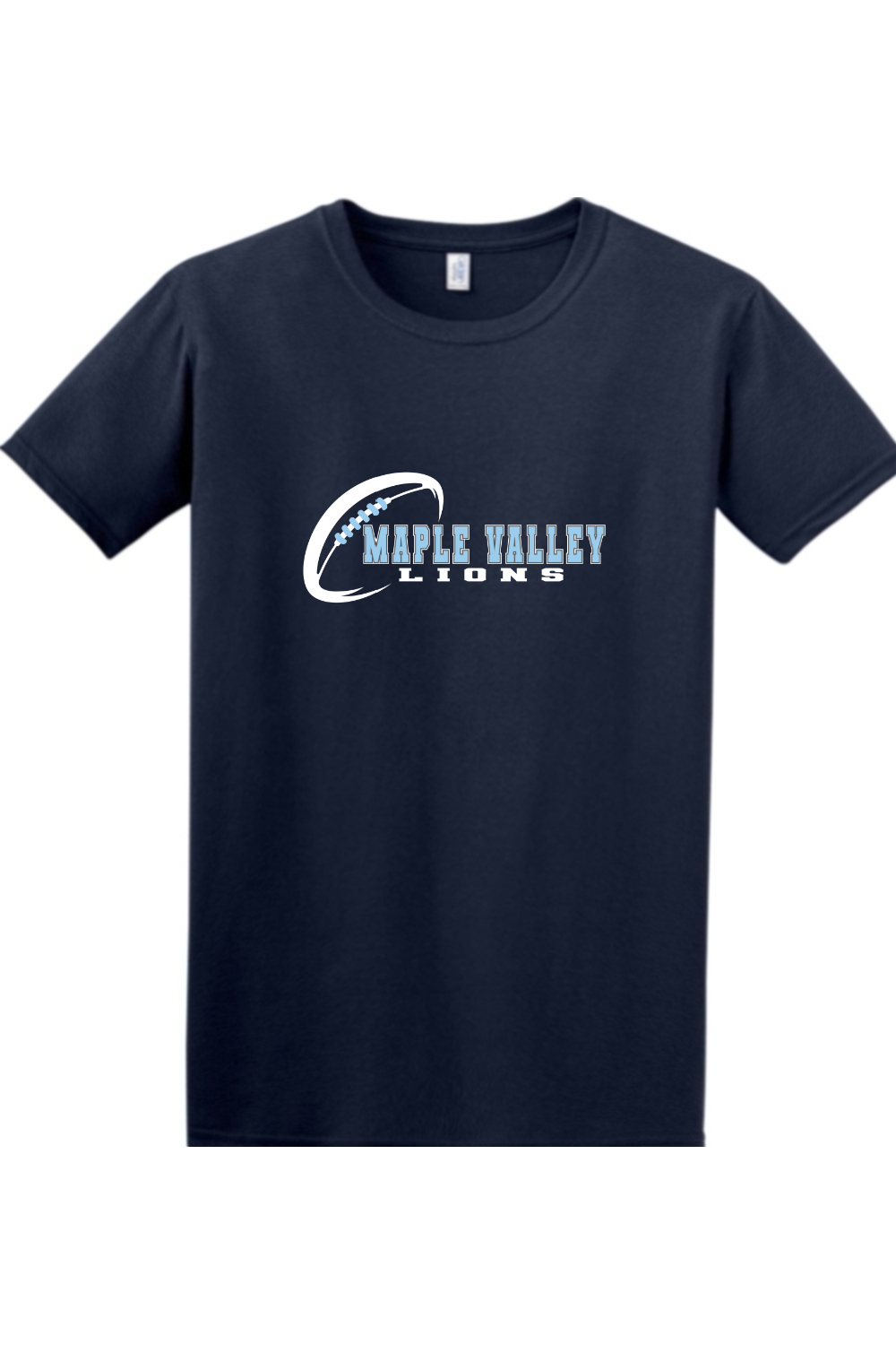 Maple Valley Softstyle Shirt Ver. 2