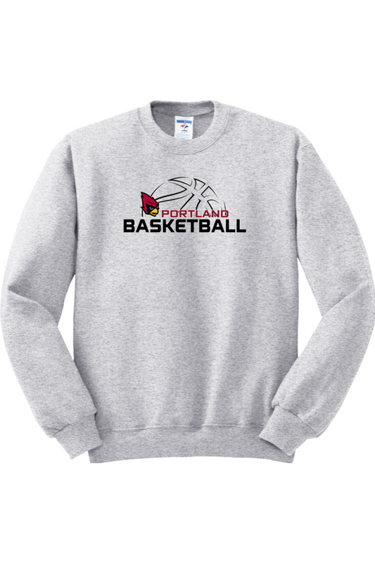 Portland Raider NuBlend Crewneck Sweatshirt