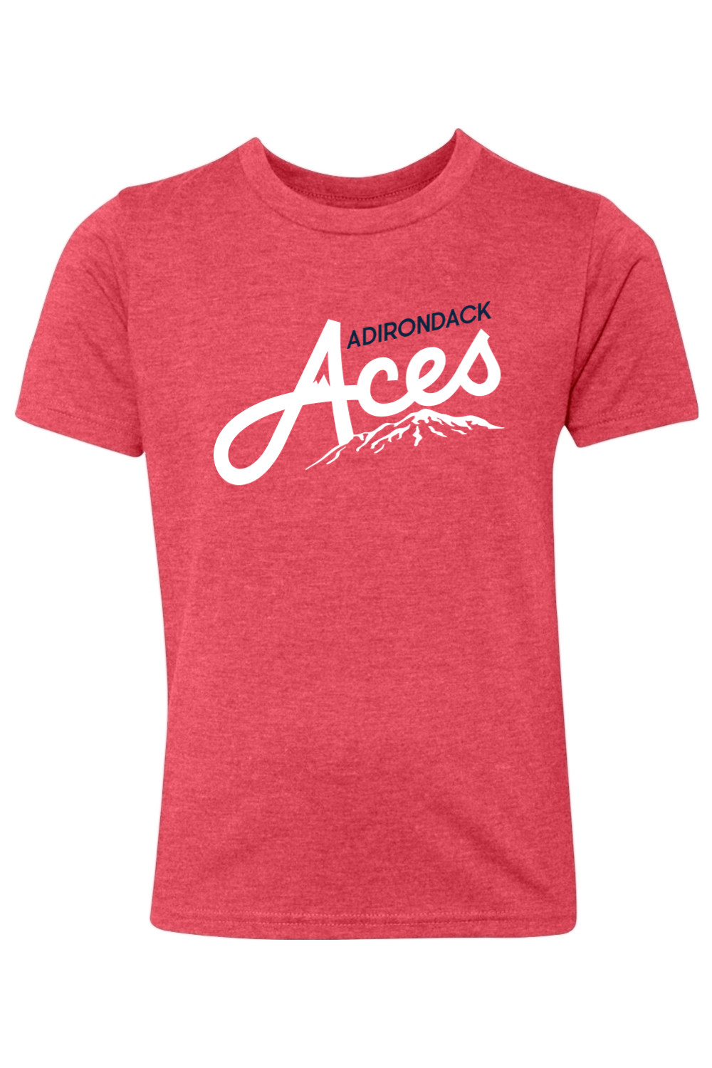 Adirondacks Youth Triblend Crew