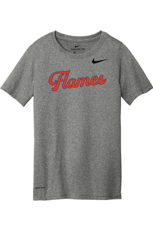 Flames MI Team DTF Nike Youth Team rLegend Tee