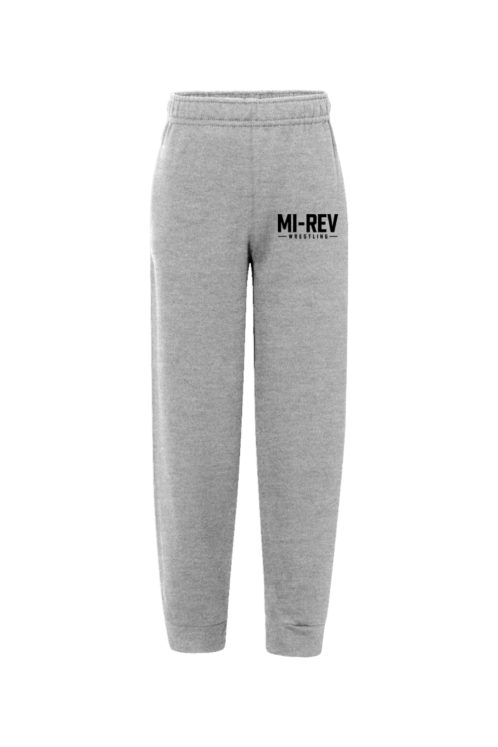 MI-REV Wrestling DTF NuBlend Youth Joggers