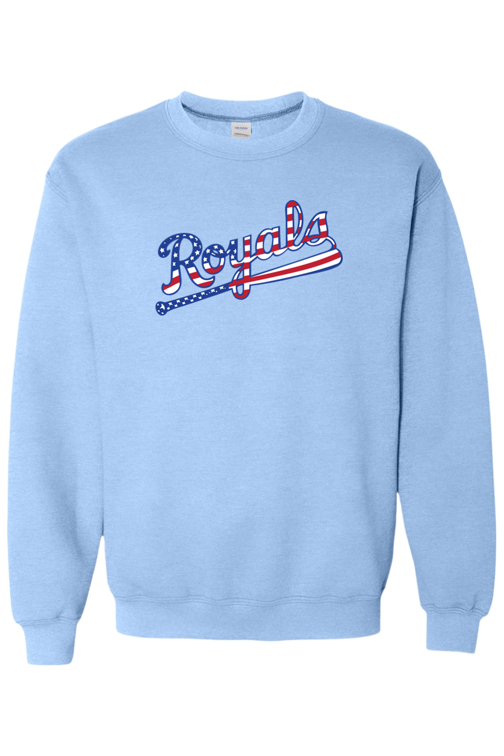 Richmond Royals 10U Heavy Blend Crewneck Sweatshirt